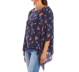 Karen Kane - Flare Hem Top