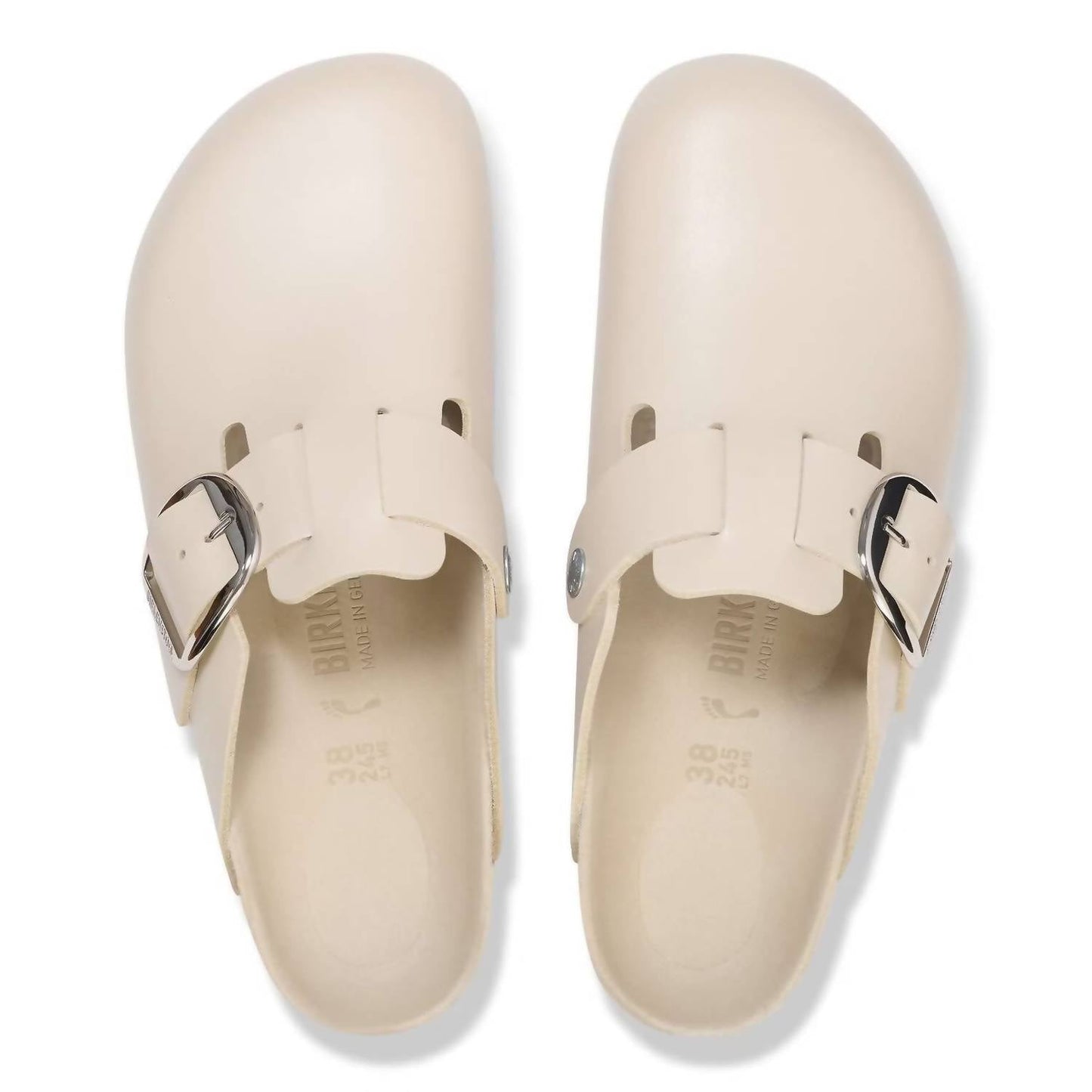 Birkenstock - Women's Boston Big Buckle Clogs