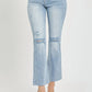 Risen - Paxton High Rise Straight Leg Jean