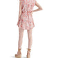 Steve Madden - Faith Pintuck Mini Dress
