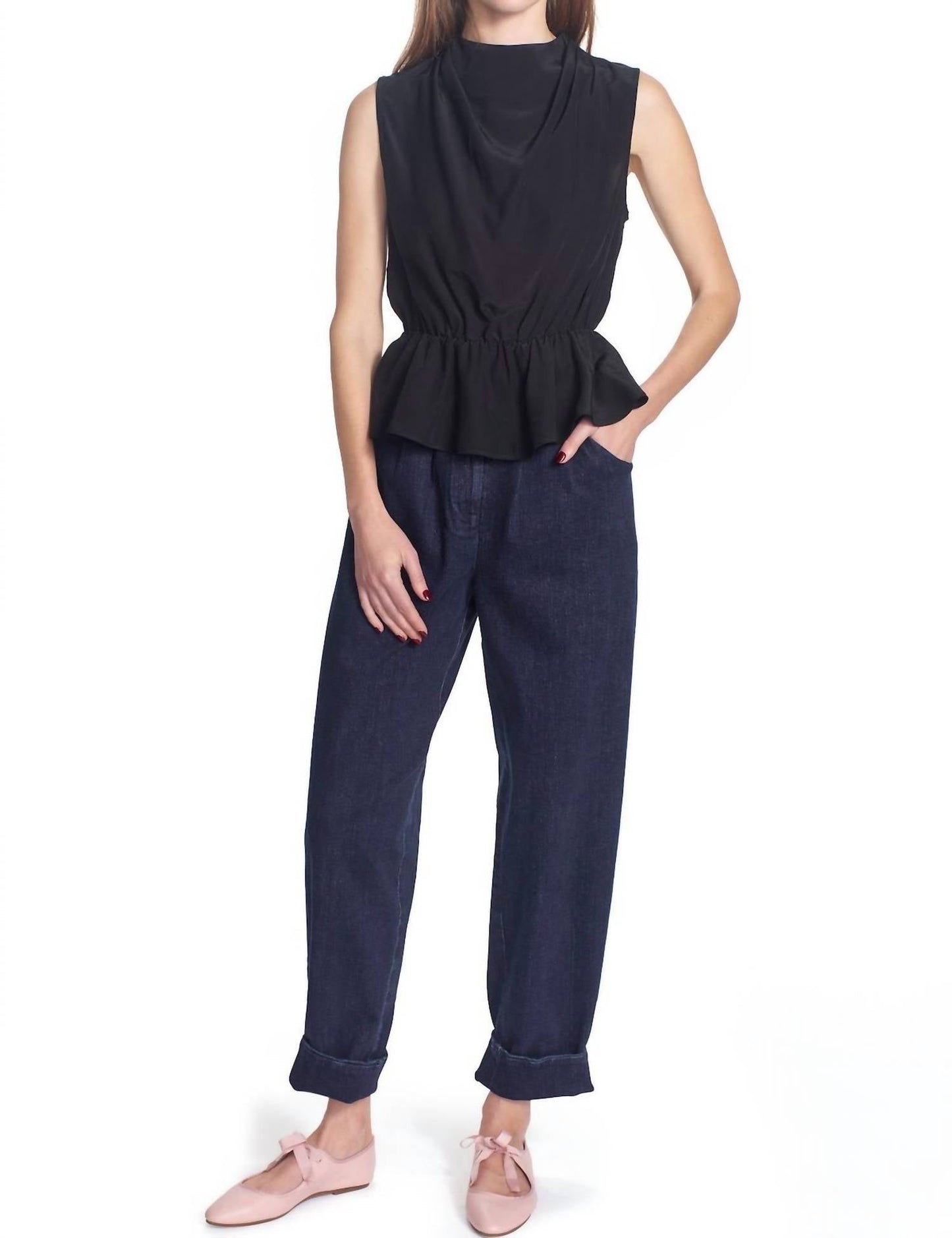 Corey Lynn Calter - Luz Top