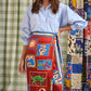 Hunter Bell - Paloma Wrap Skirt