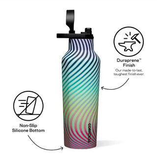 Corkcicle - Series A Sport Canteen Insulated Water Bottle 20 Oz.