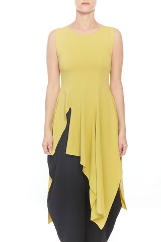 Matthildur - Madelyn Sleeves Top