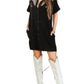 2Flyco - Rank Retro Mini Dress