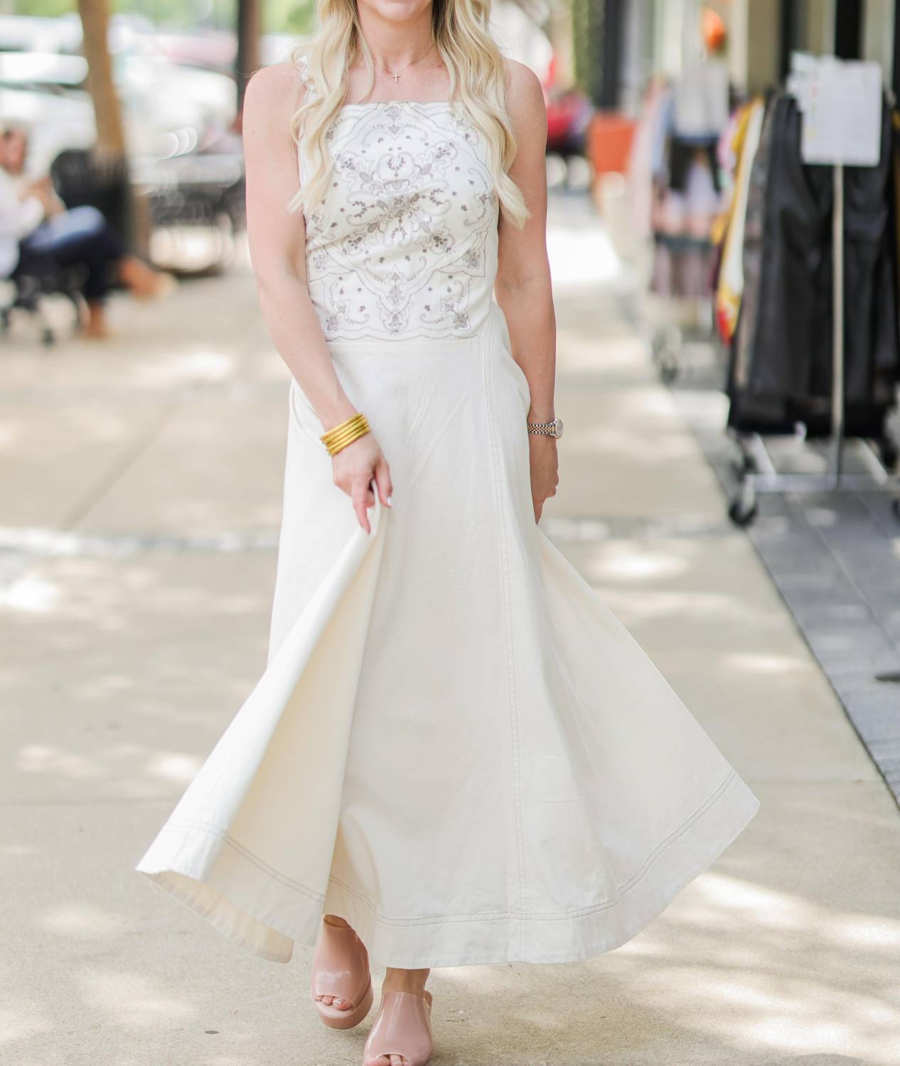 Free People - Bali Vienna Maxi Dress
