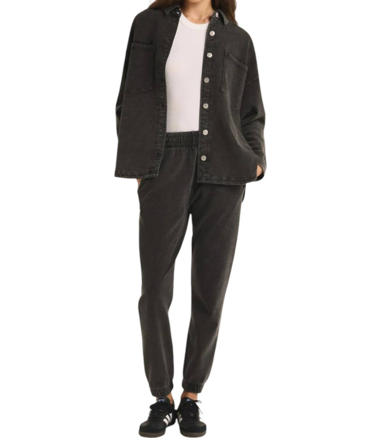 Z Supply - Miles Denim Jacket