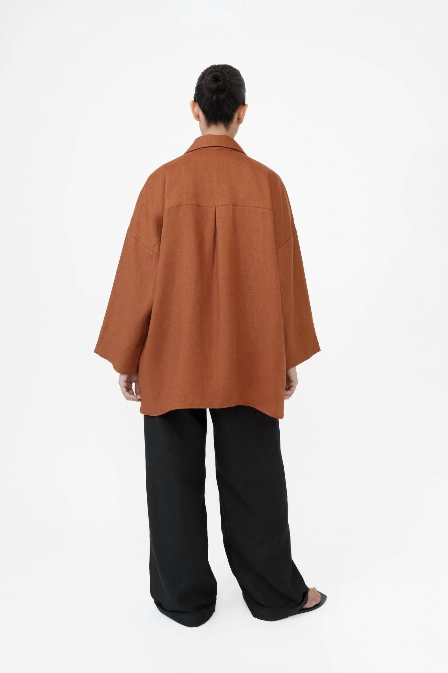 Dāl The Label - Essential Oversized Shirt