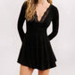Free People - All Yours Lace Mini Dress