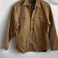 J.Crew - Men's Flannel-lined Duck Canvas Shirt Jacket