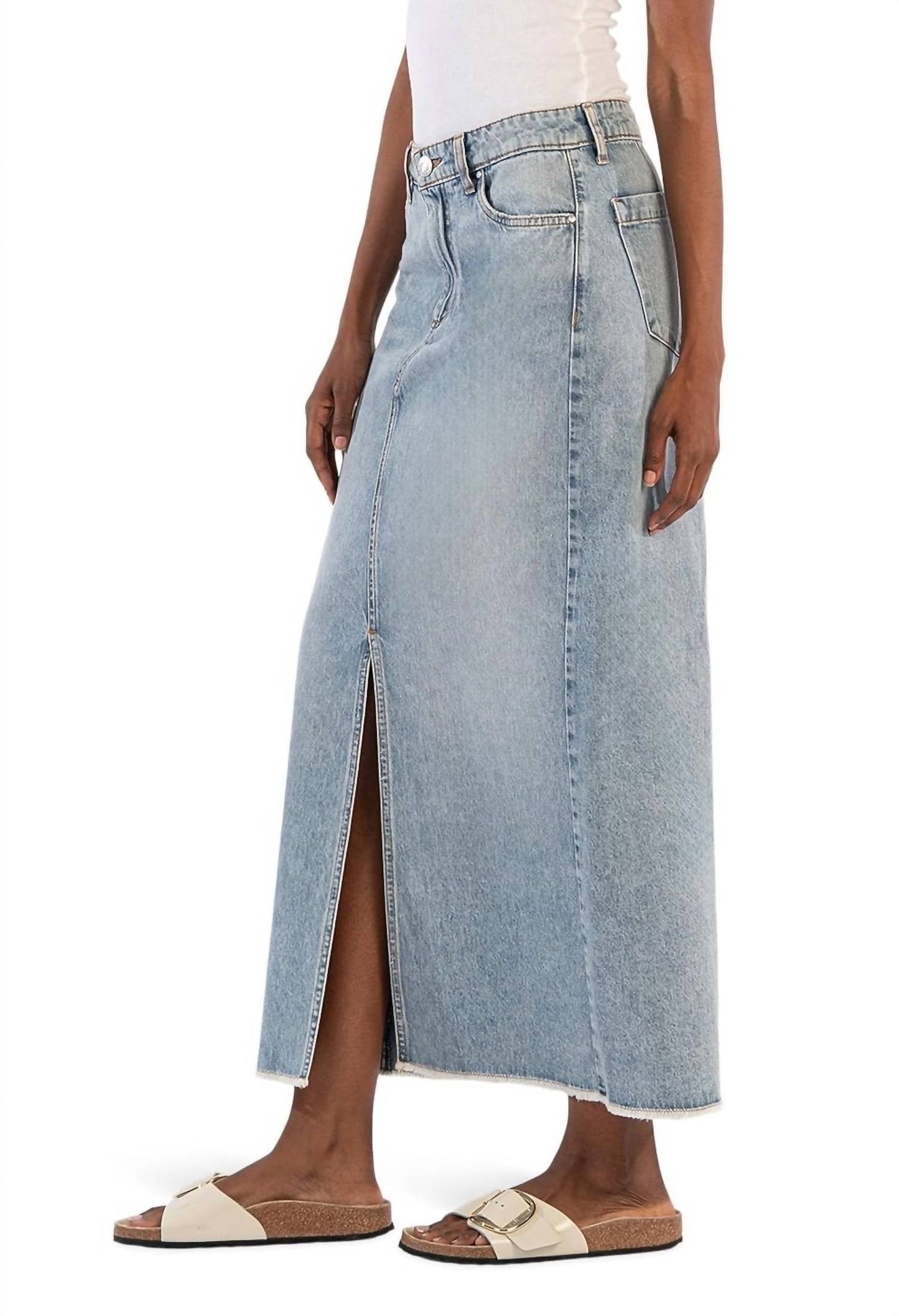 Kut From The Kloth - BREA LONG SKIRT