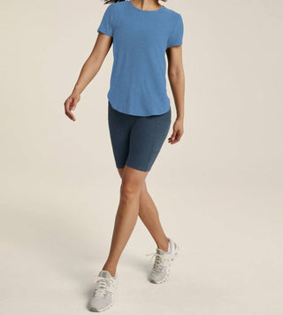 Beyond Yoga - On The Down Low Tee