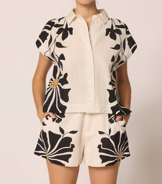 Cleobella - Selene Blouse Top