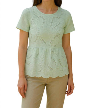 Guadalupe Design - Chloe Blouse