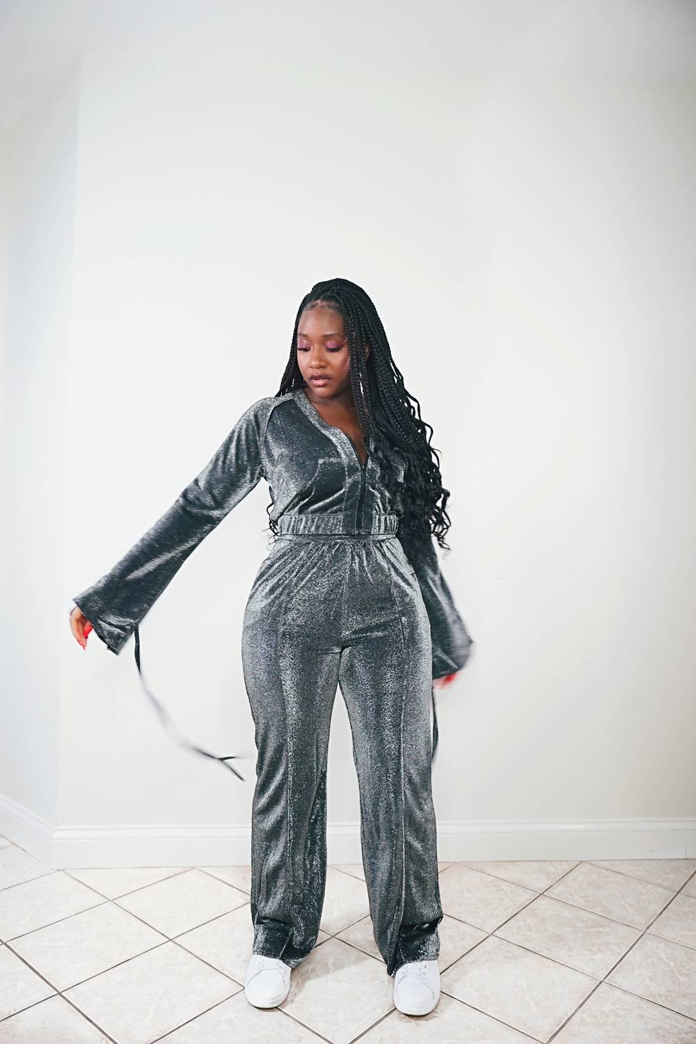 Koy & Victoria - Vix Tassel Jacket