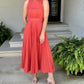 Able - Clarion Pleated Dress