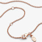 Pandora - Women's Classic Cable Chain Necklace