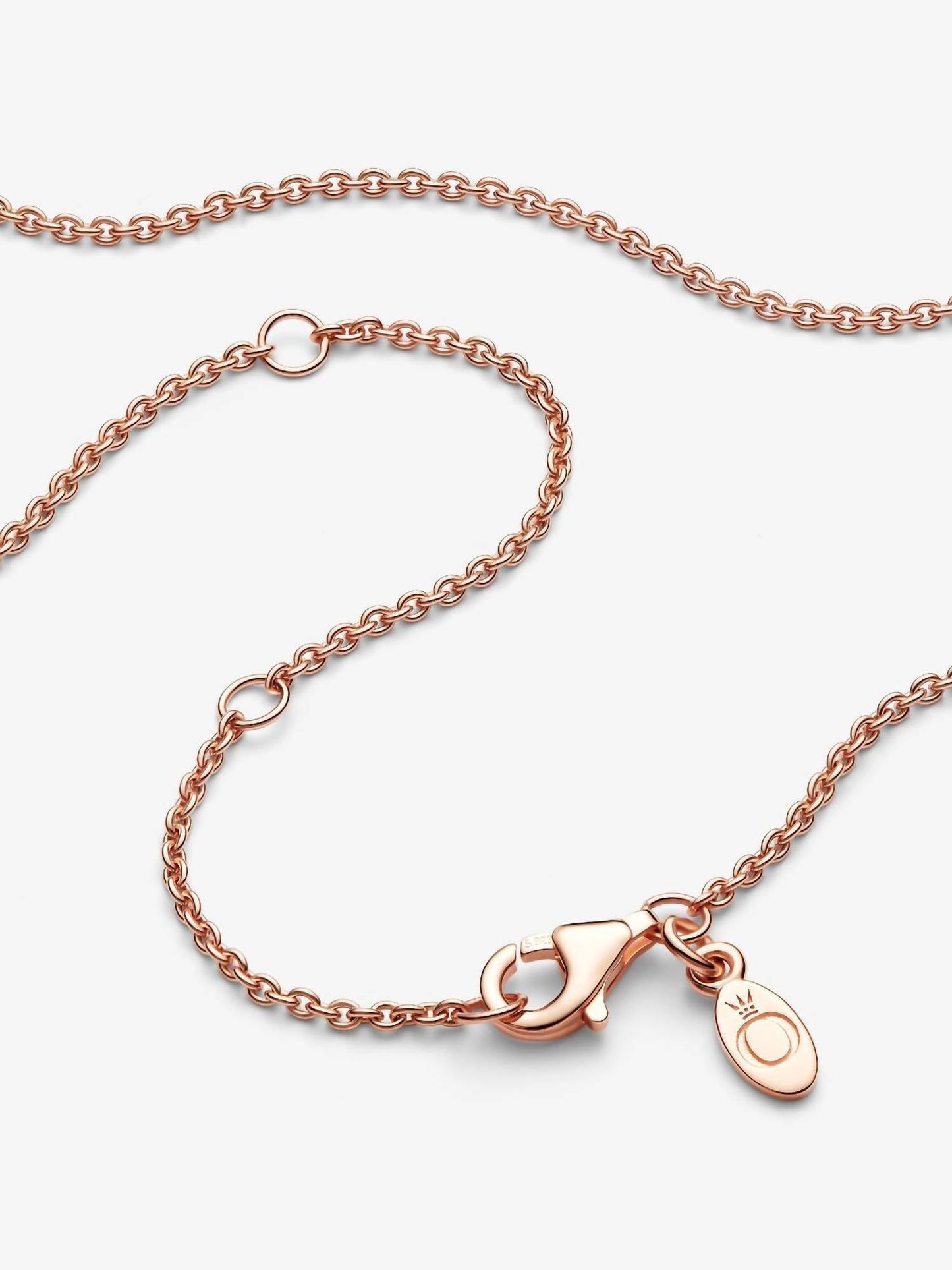 Pandora - Women's Classic Cable Chain Necklace
