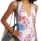 Johnny Was - SUMMER DAYS EYELET CROSSBACK ONE PIECE