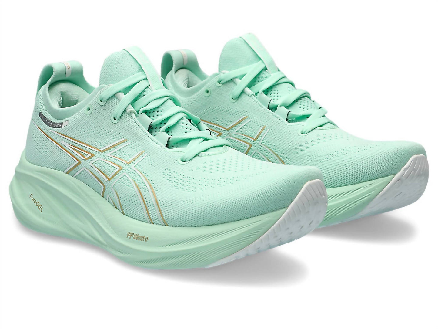 Asics - Women Gel-Nimbus 26 Running Shoes