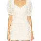 Astr - Cherian Floral Lace Top