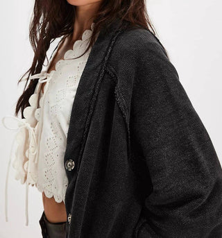 Free People - Fresh Start Long Sleeve Cardigan