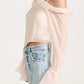 Aje. - Edith Draped Top