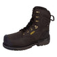 Keen - Men's Philadelphia 8" Lace Up Carbon Fiber Toe Work Boots