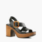 All Black - Con Clase Heel