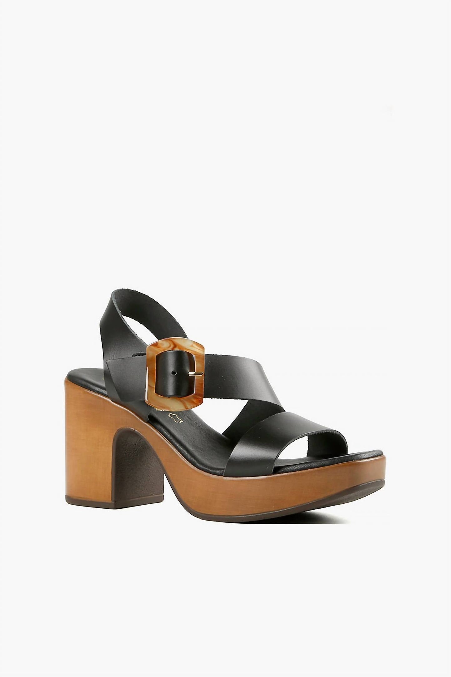 All Black - Con Clase Heel