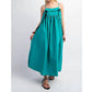 Style Usa - Open Back Midi Dress