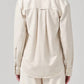 Citizens Of Humanity - Baby Shay Long Sleeve Shirt
