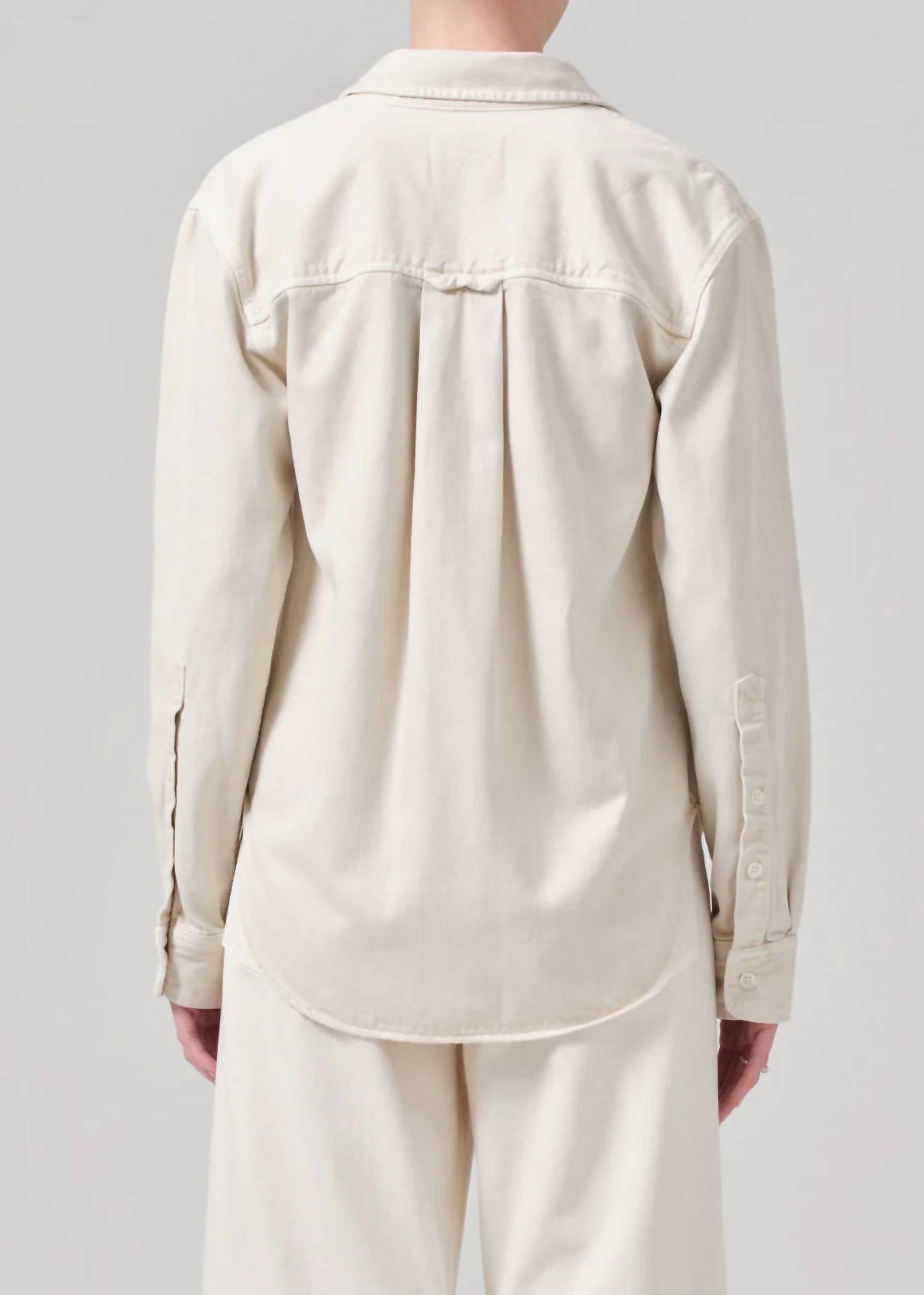 Citizens Of Humanity - Baby Shay Long Sleeve Shirt