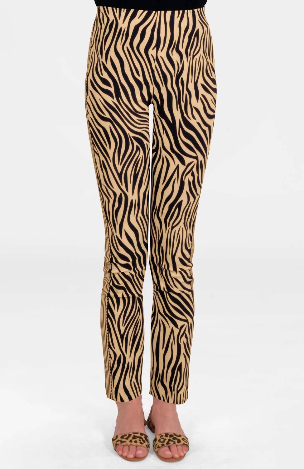 Gretchen Scott - Gripeless Pull On Pants