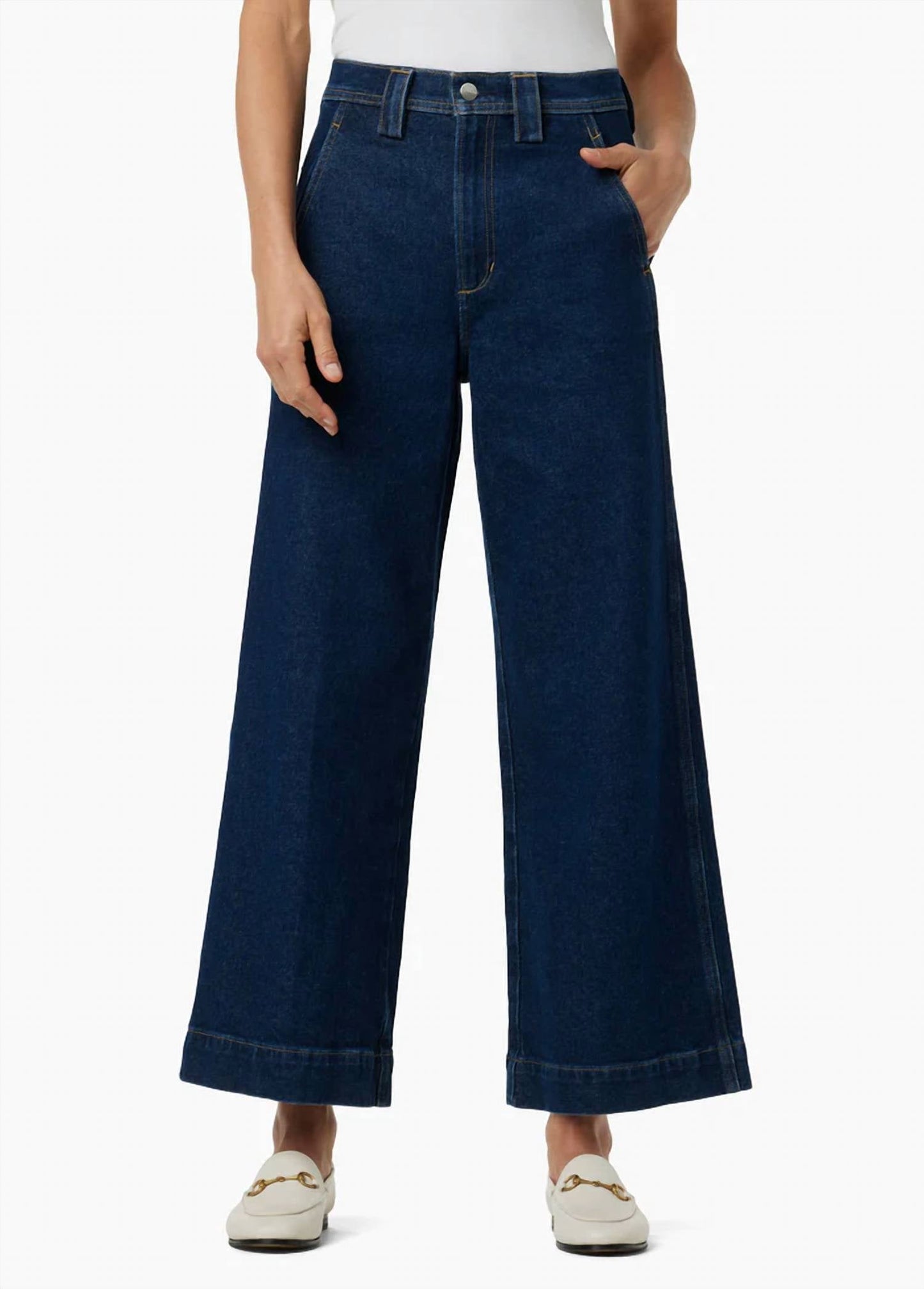 Joe'S Jeans - Avery Wide-Leg Jean