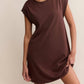 Z Supply - Routine Shift Mini Dress