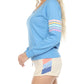 Pj Salvage - Women's Rainbow Room Top