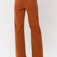 Judy Blue - High Waist Garment Dyed Wide Leg Denim Jeans