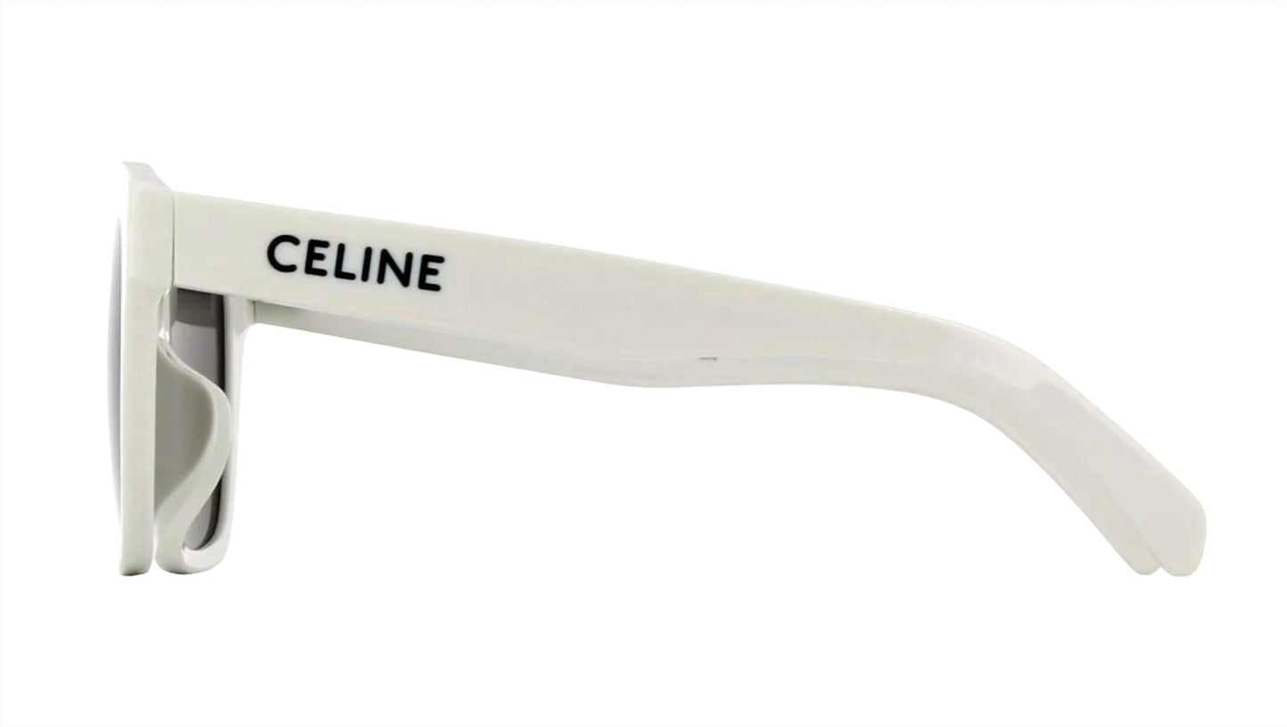 Celine - Square Non Polarized Sunglasses Cl 40198f - 25a