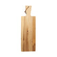 Creative Gifts International - Acacia Wood Handled Bread Board