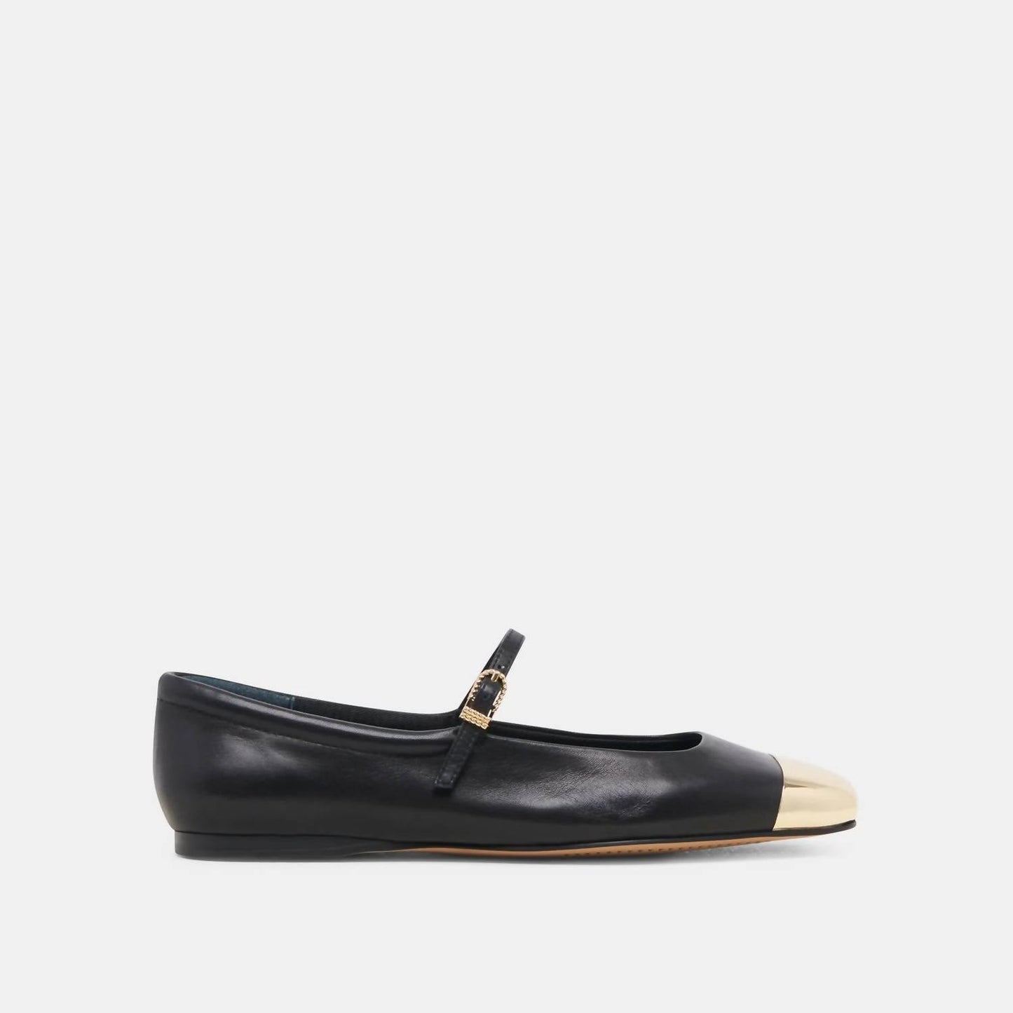 Dolce Vita - Women's Reyes Toe Cap Flat Shoes