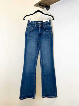 Kancan - Karlee Denim Bootcut Jeans