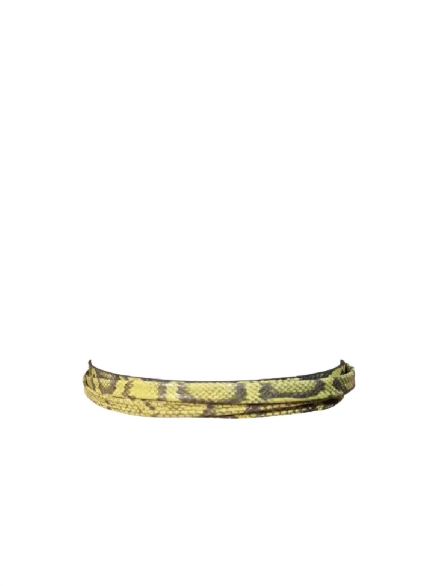 Ada Collection - Women's Skinny Wrap Belt