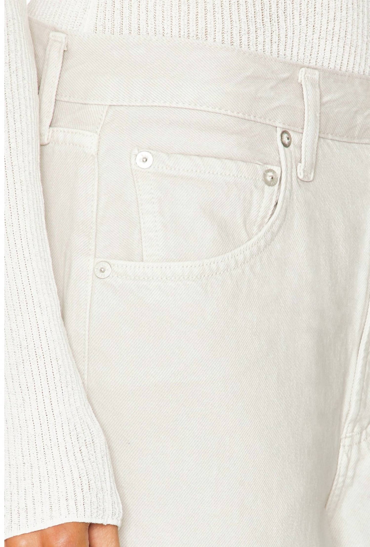 Agolde - Low Curve Jean