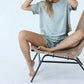 Pj Harlow - Comfort Satin Boxer Shorts