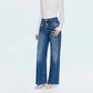 Pistola - Caleb High Rise Stacked Waist Jeans