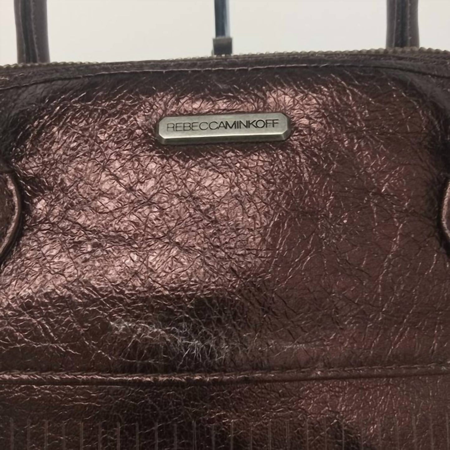 Rebecca Minkoff - Women's Leather Satchel Bag