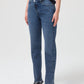 Agolde - Criss Cross Straight Jeans