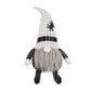 Handcrafted Pair of 23-Inch Halloween Gnomes by Bruce