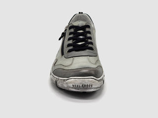 Kcr Group - Men's Action Zip-Up Leather Shoes